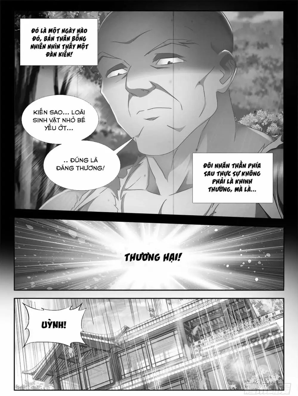 Truyện Tranh Song Tu Đạo Lữ Của Tôi - My Cultivator Girlfriend trang 6