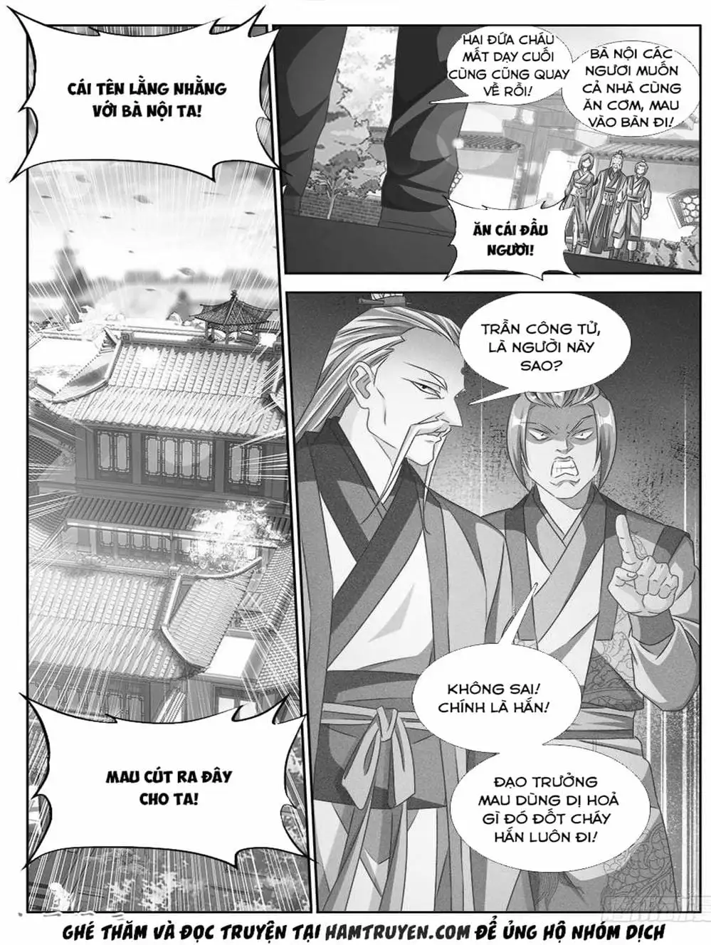 Truyện Tranh Song Tu Đạo Lữ Của Tôi - My Cultivator Girlfriend trang 6