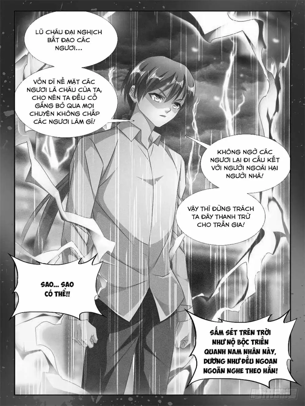 Truyện Tranh Song Tu Đạo Lữ Của Tôi - My Cultivator Girlfriend trang 6