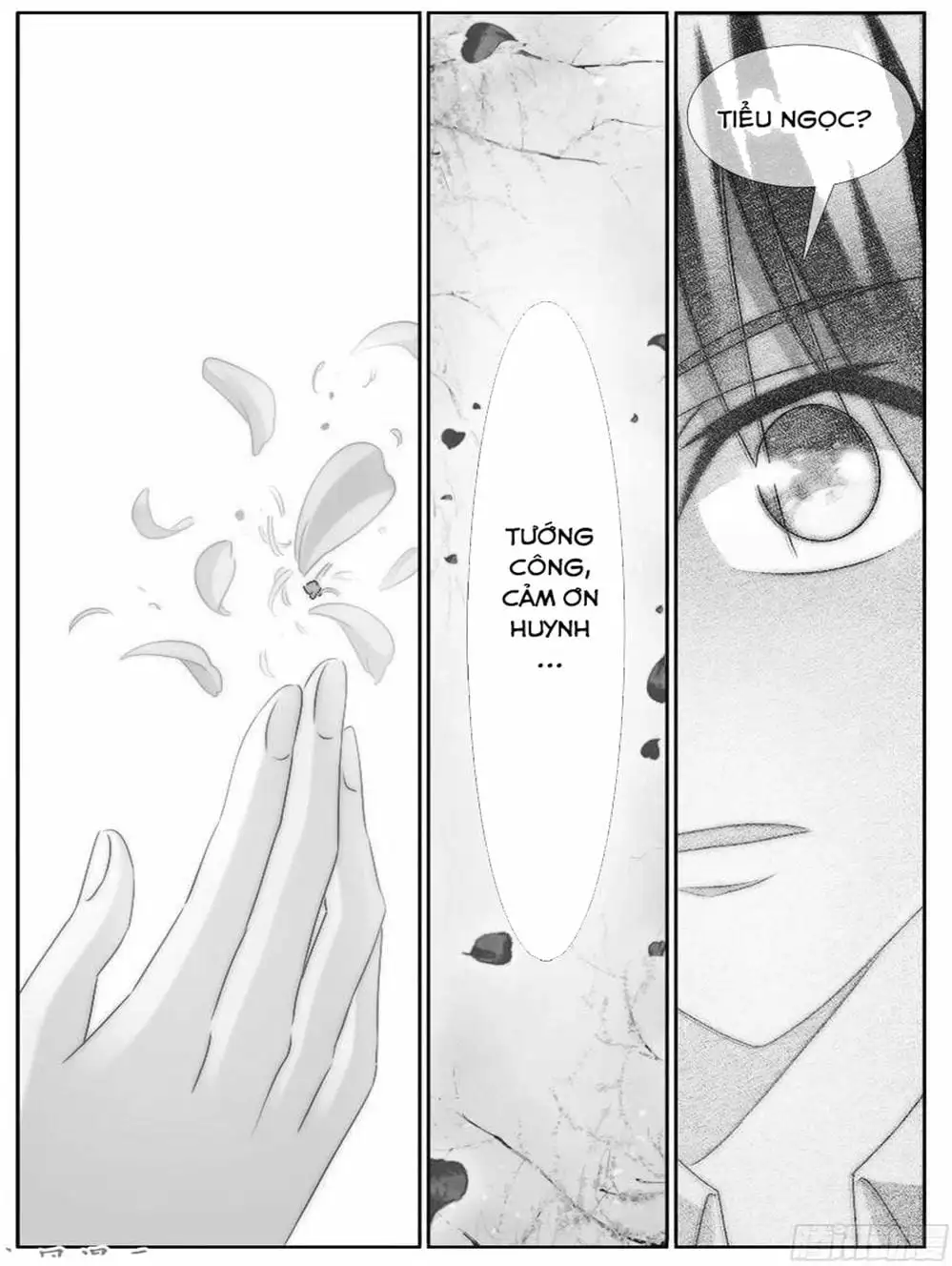 Truyện Tranh Song Tu Đạo Lữ Của Tôi - My Cultivator Girlfriend trang 6