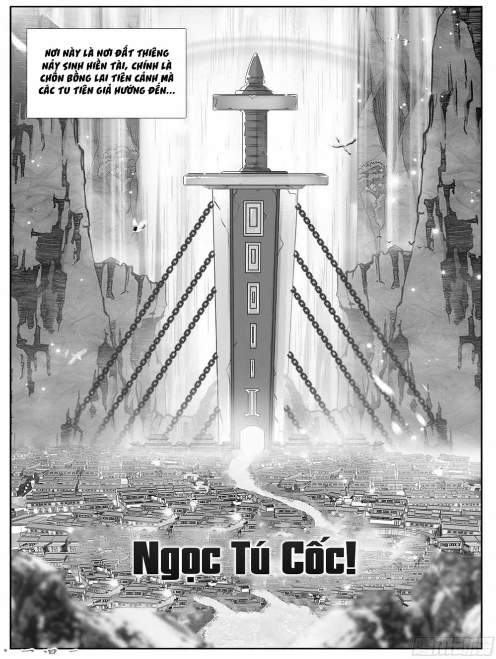 Truyện Tranh Song Tu Đạo Lữ Của Tôi - My Cultivator Girlfriend trang 6