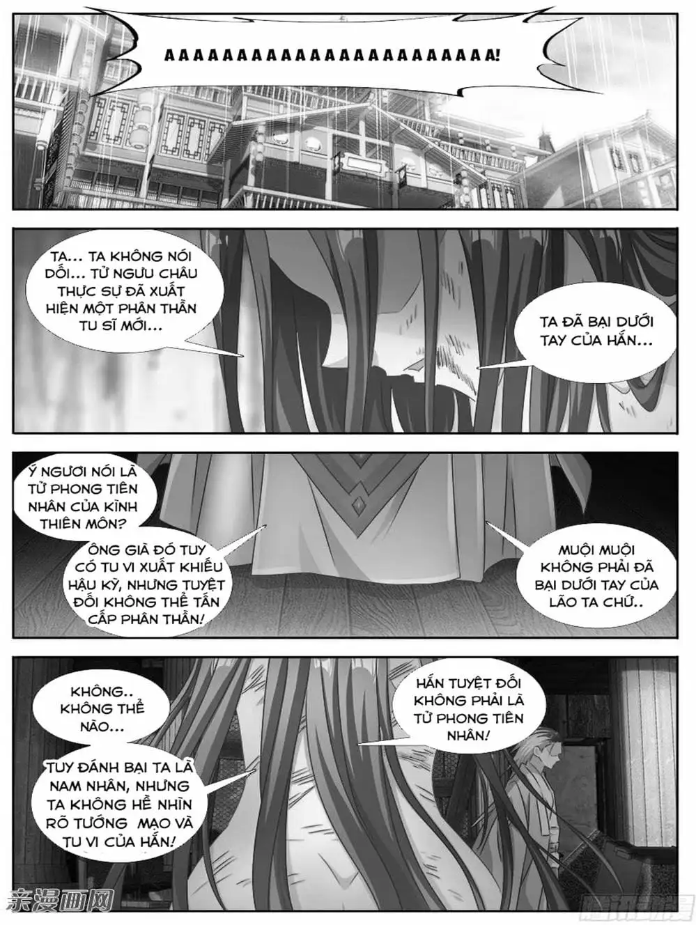 Truyện Tranh Song Tu Đạo Lữ Của Tôi - My Cultivator Girlfriend trang 6