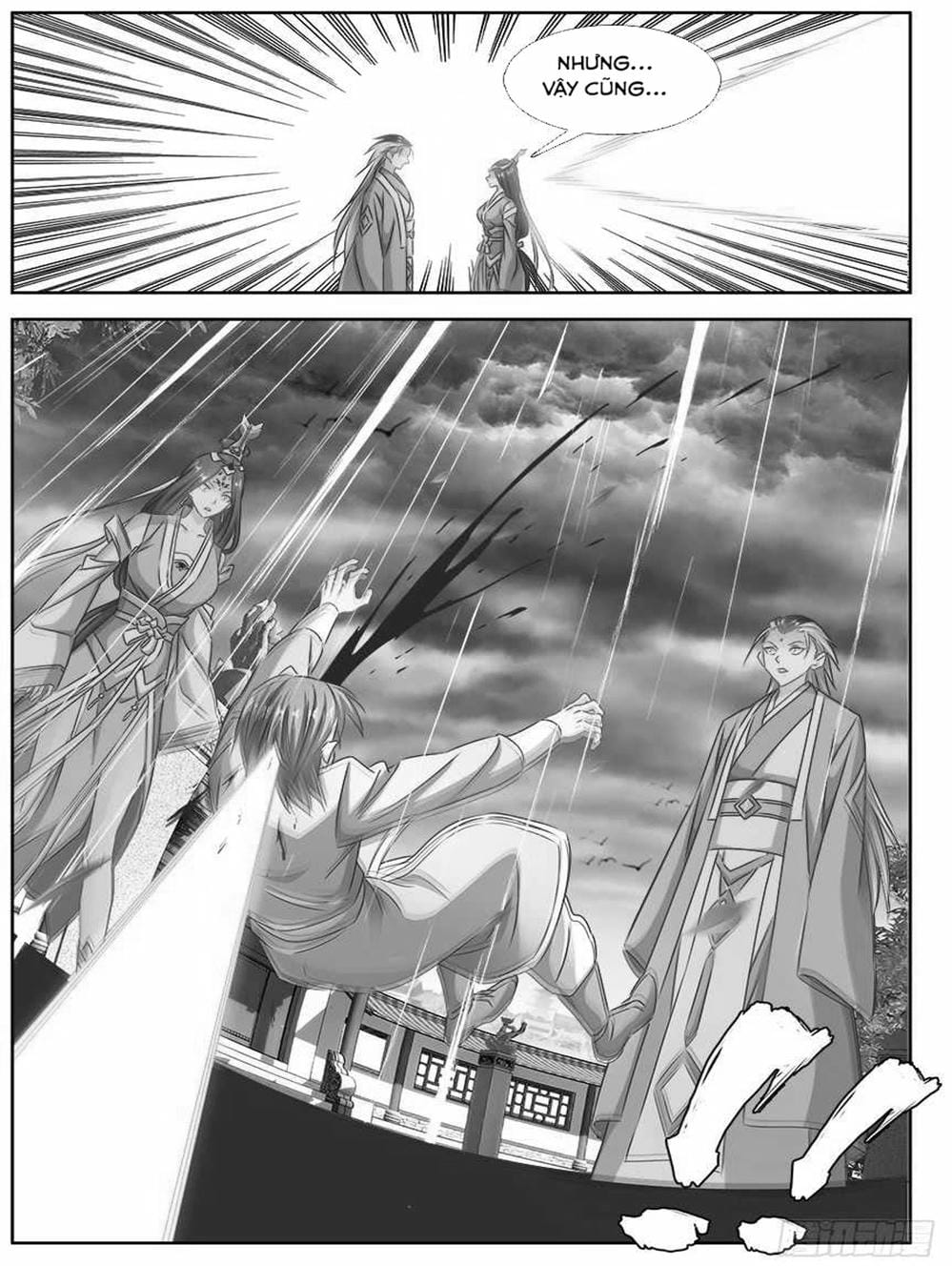 Truyện Tranh Song Tu Đạo Lữ Của Tôi - My Cultivator Girlfriend trang 6