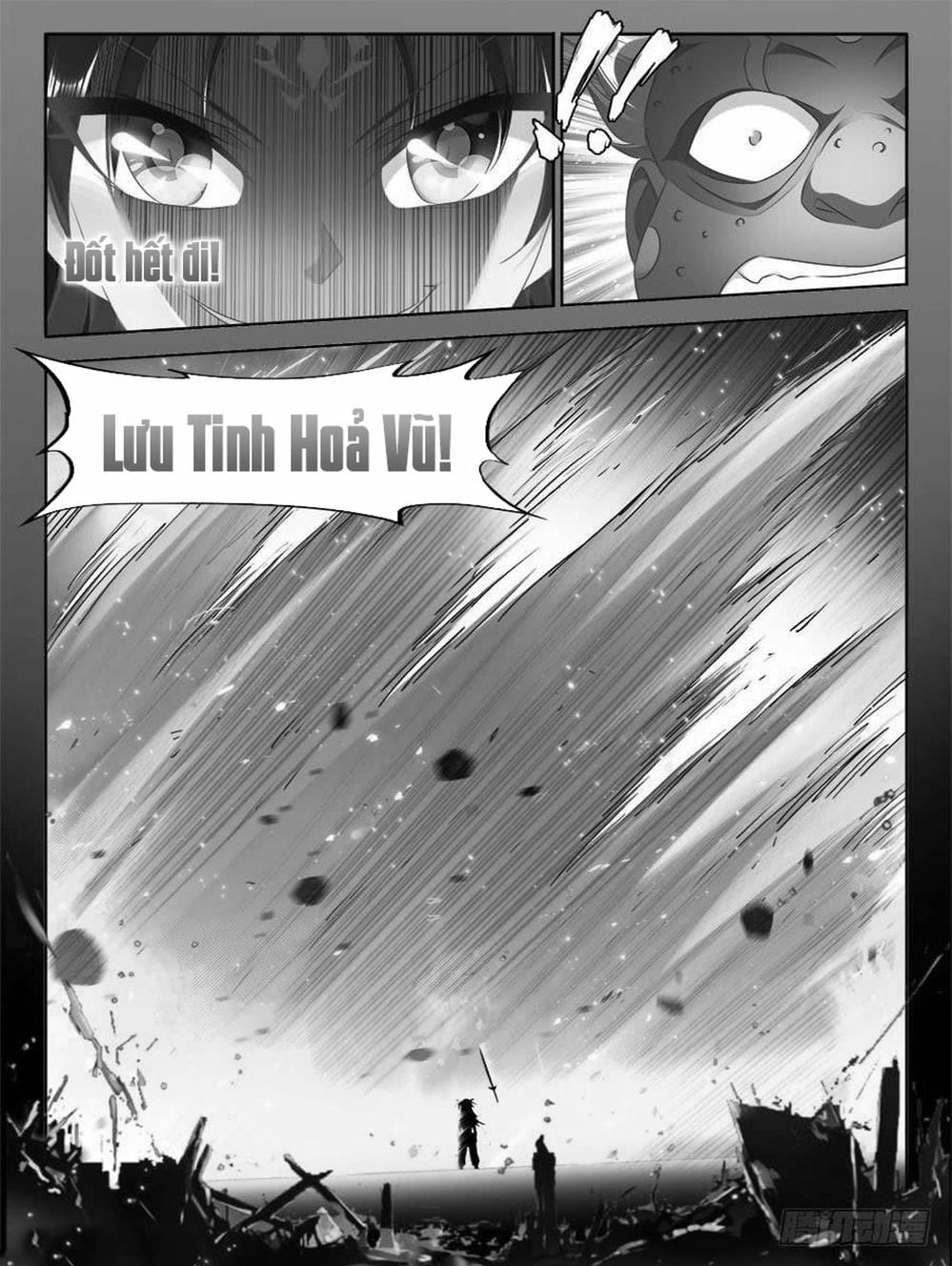 Truyện Tranh Song Tu Đạo Lữ Của Tôi - My Cultivator Girlfriend trang 6