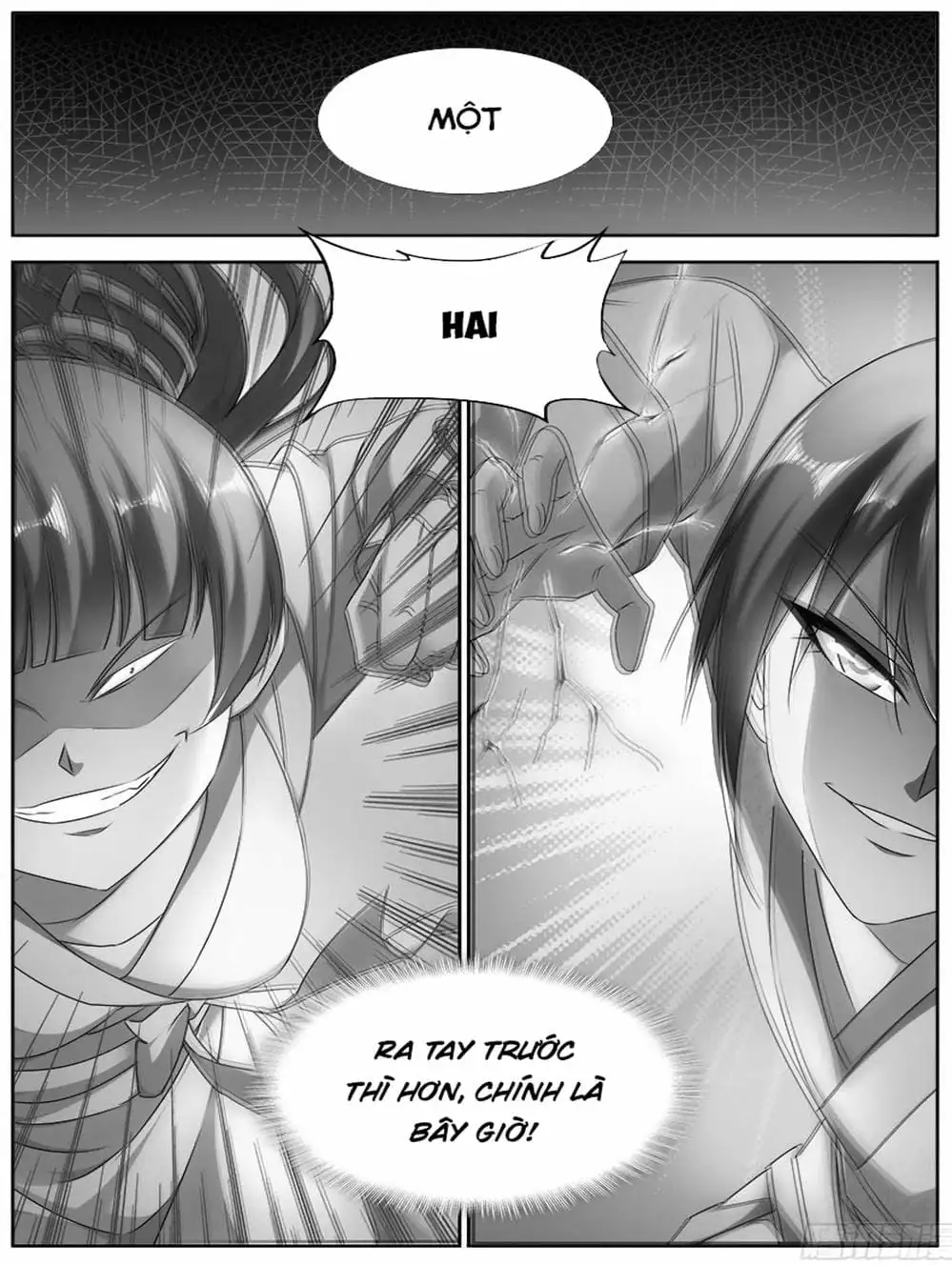 Truyện Tranh Song Tu Đạo Lữ Của Tôi - My Cultivator Girlfriend trang 6