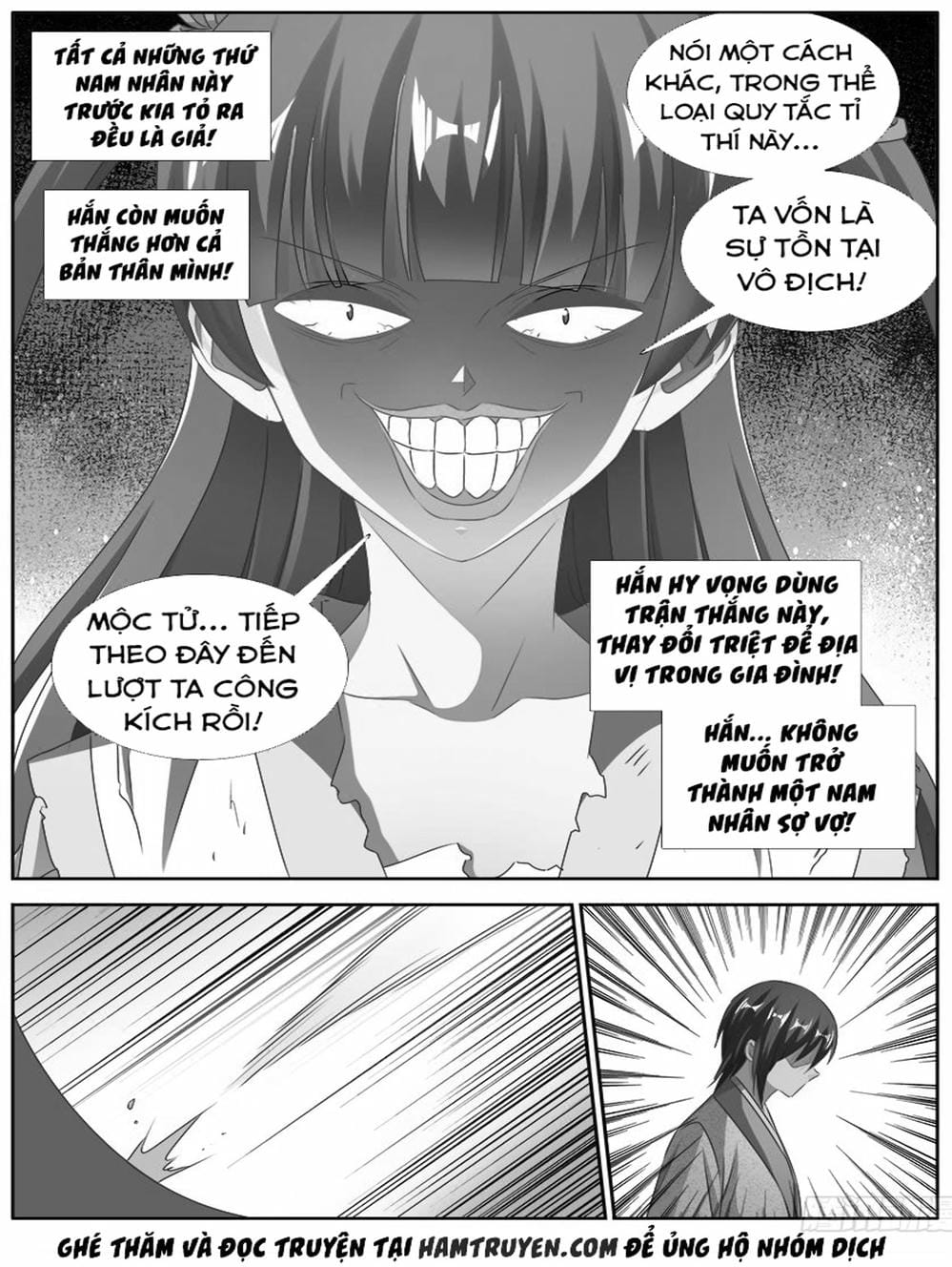 Truyện Tranh Song Tu Đạo Lữ Của Tôi - My Cultivator Girlfriend trang 6