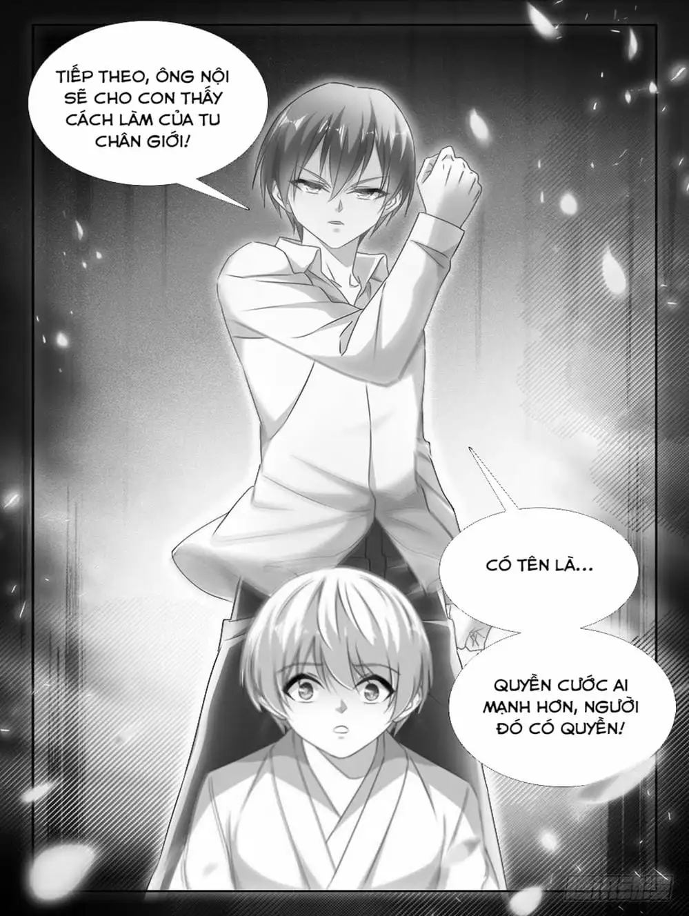 Truyện Tranh Song Tu Đạo Lữ Của Tôi - My Cultivator Girlfriend trang 6