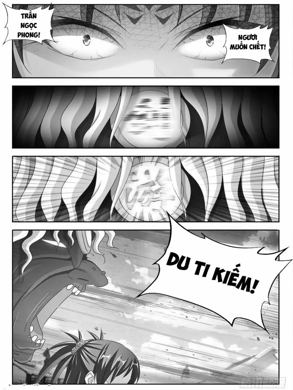 Truyện Tranh Song Tu Đạo Lữ Của Tôi - My Cultivator Girlfriend trang 6