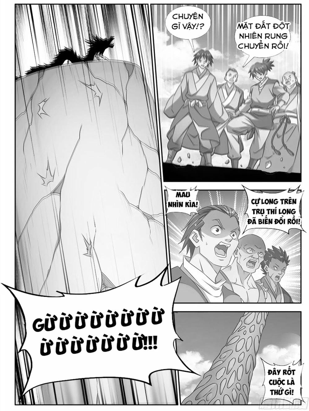 Truyện Tranh Song Tu Đạo Lữ Của Tôi - My Cultivator Girlfriend trang 6