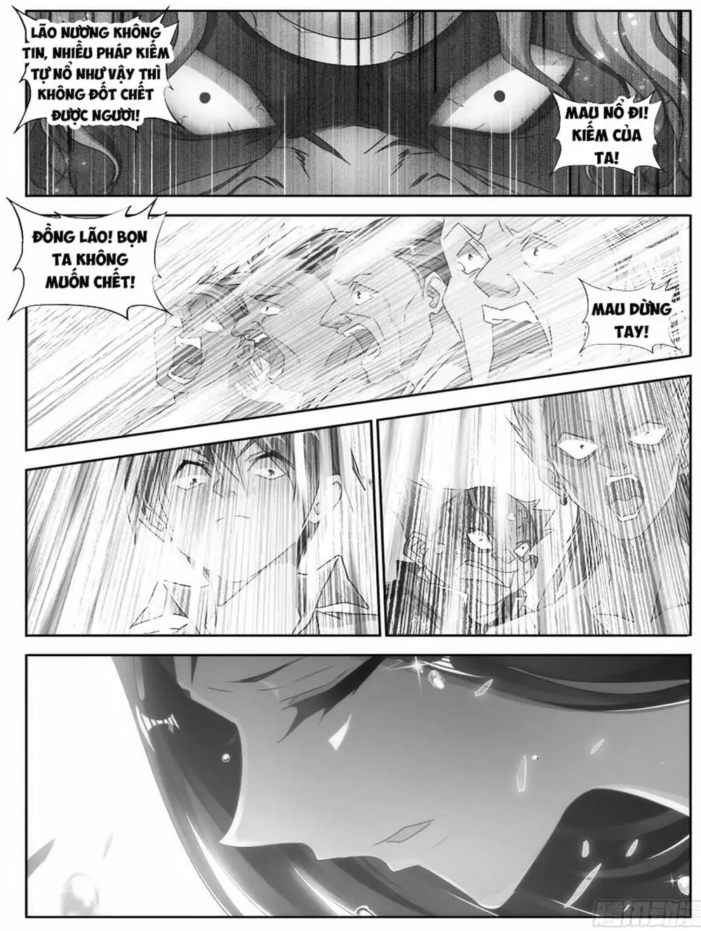 Truyện Tranh Song Tu Đạo Lữ Của Tôi - My Cultivator Girlfriend trang 6