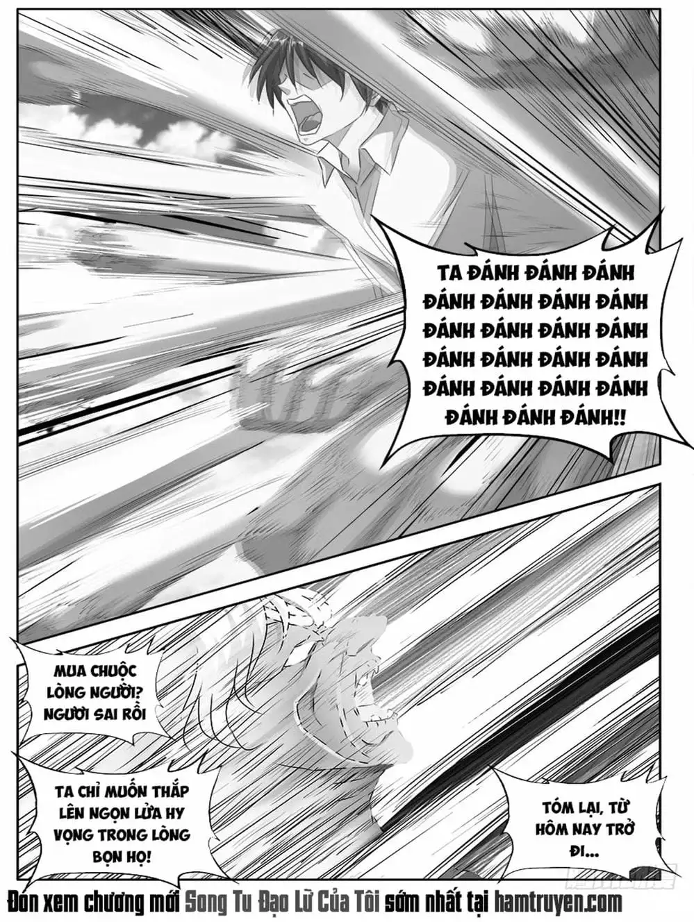 Truyện Tranh Song Tu Đạo Lữ Của Tôi - My Cultivator Girlfriend trang 6