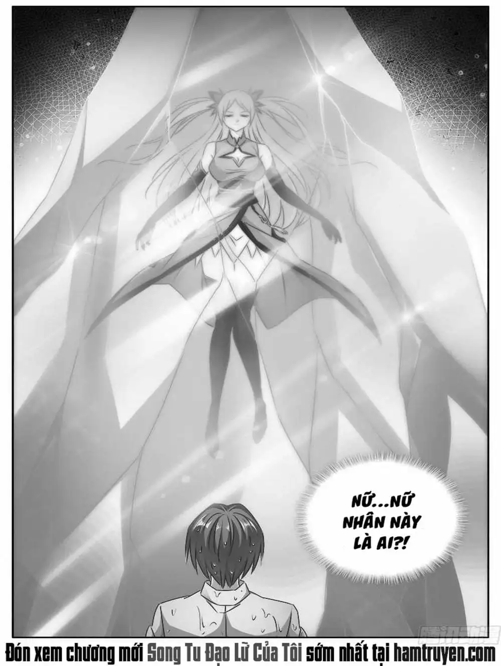 Truyện Tranh Song Tu Đạo Lữ Của Tôi - My Cultivator Girlfriend trang 6
