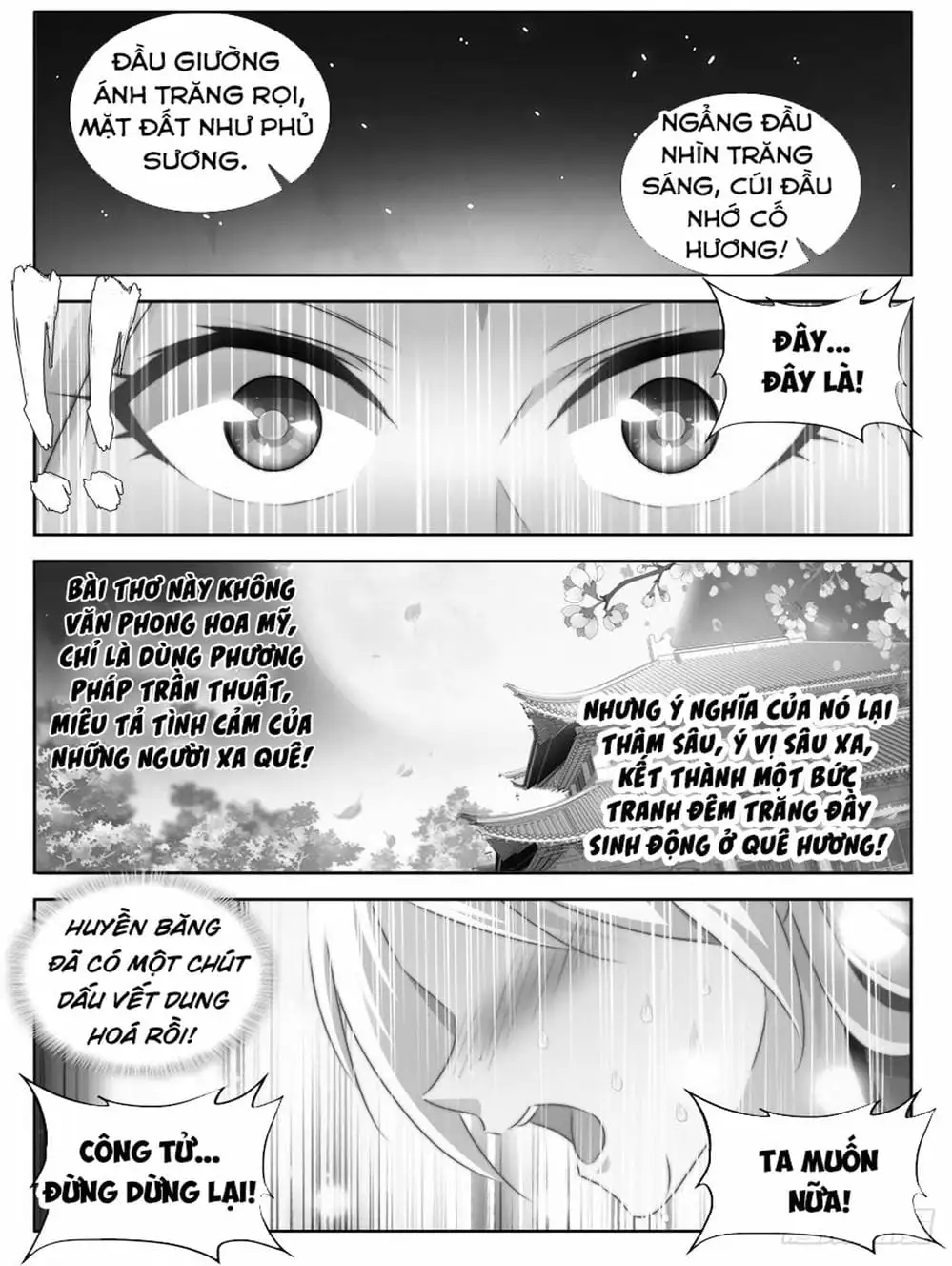 Truyện Tranh Song Tu Đạo Lữ Của Tôi - My Cultivator Girlfriend trang 6