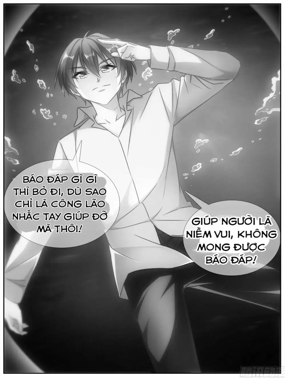 Truyện Tranh Song Tu Đạo Lữ Của Tôi - My Cultivator Girlfriend trang 6