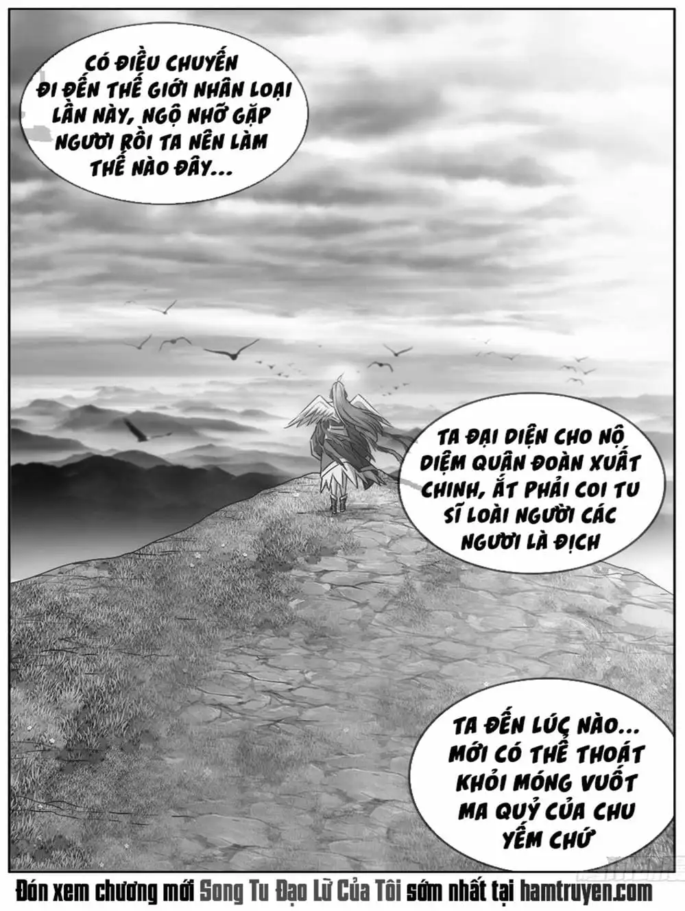 Truyện Tranh Song Tu Đạo Lữ Của Tôi - My Cultivator Girlfriend trang 6
