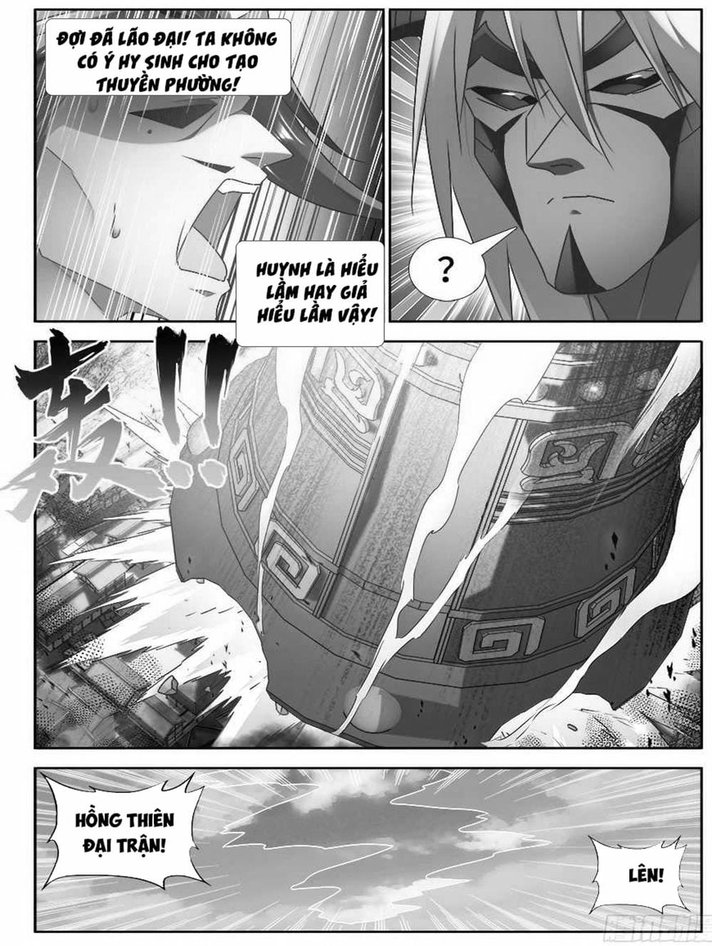 Truyện Tranh Song Tu Đạo Lữ Của Tôi - My Cultivator Girlfriend trang 6