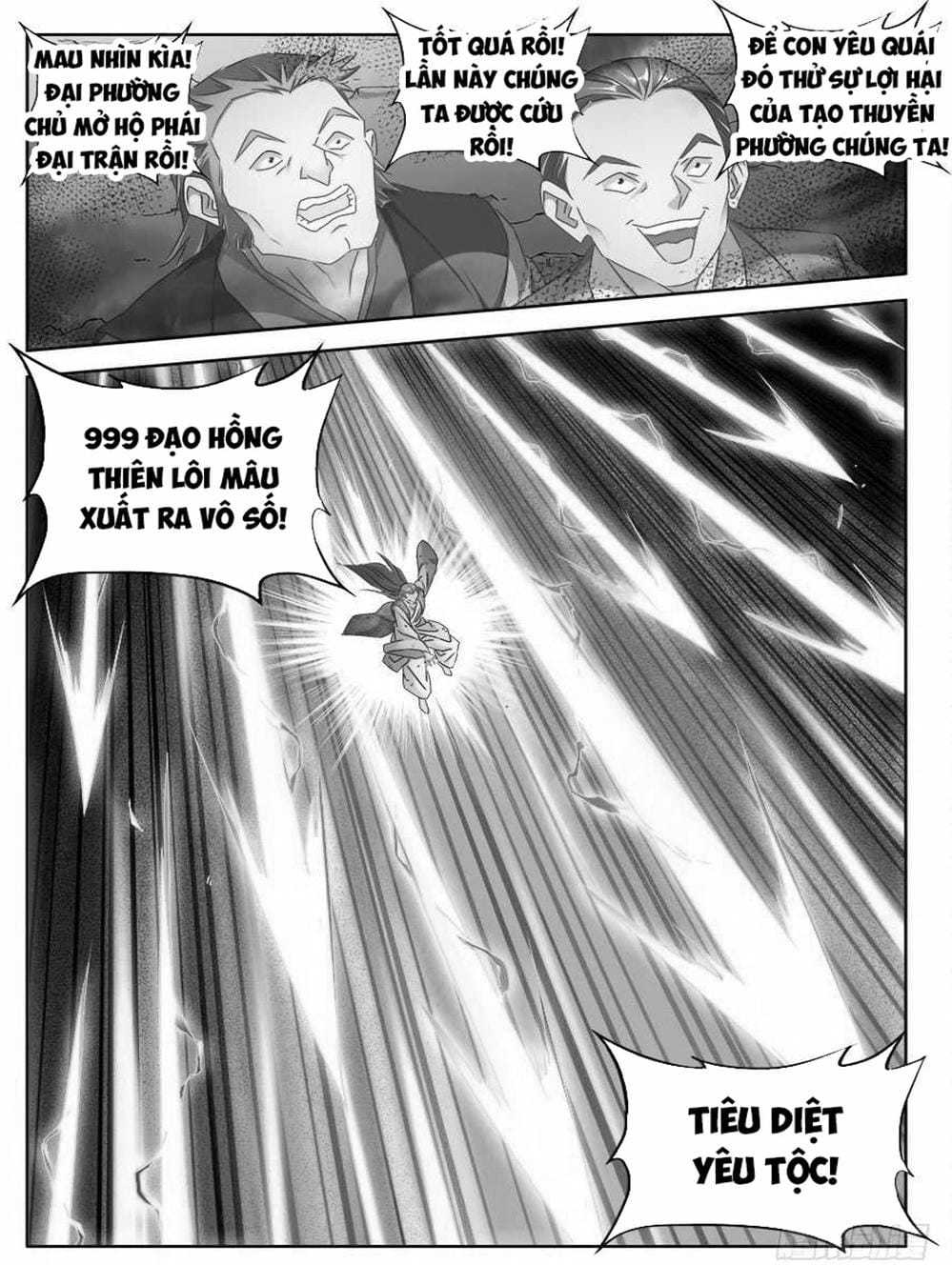 Truyện Tranh Song Tu Đạo Lữ Của Tôi - My Cultivator Girlfriend trang 6