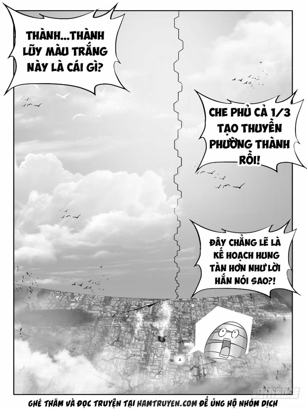 Truyện Tranh Song Tu Đạo Lữ Của Tôi - My Cultivator Girlfriend trang 6