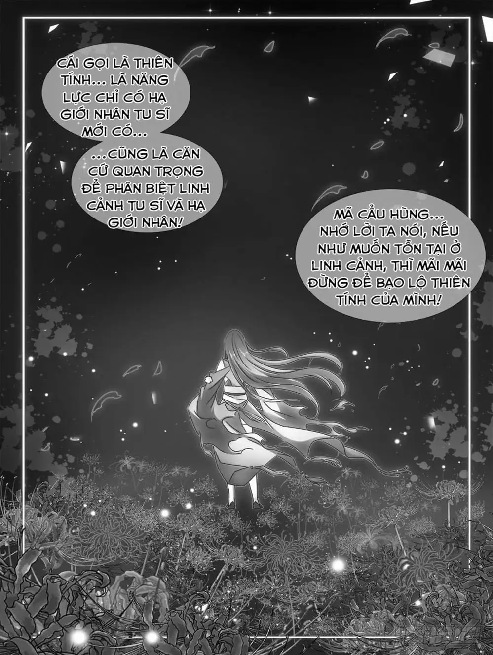 Truyện Tranh Song Tu Đạo Lữ Của Tôi - My Cultivator Girlfriend trang 6