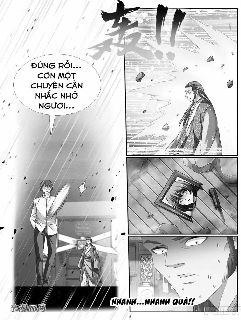 Truyện Tranh Song Tu Đạo Lữ Của Tôi - My Cultivator Girlfriend trang 6