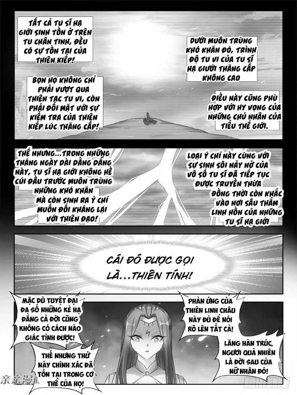 Truyện Tranh Song Tu Đạo Lữ Của Tôi - My Cultivator Girlfriend trang 6