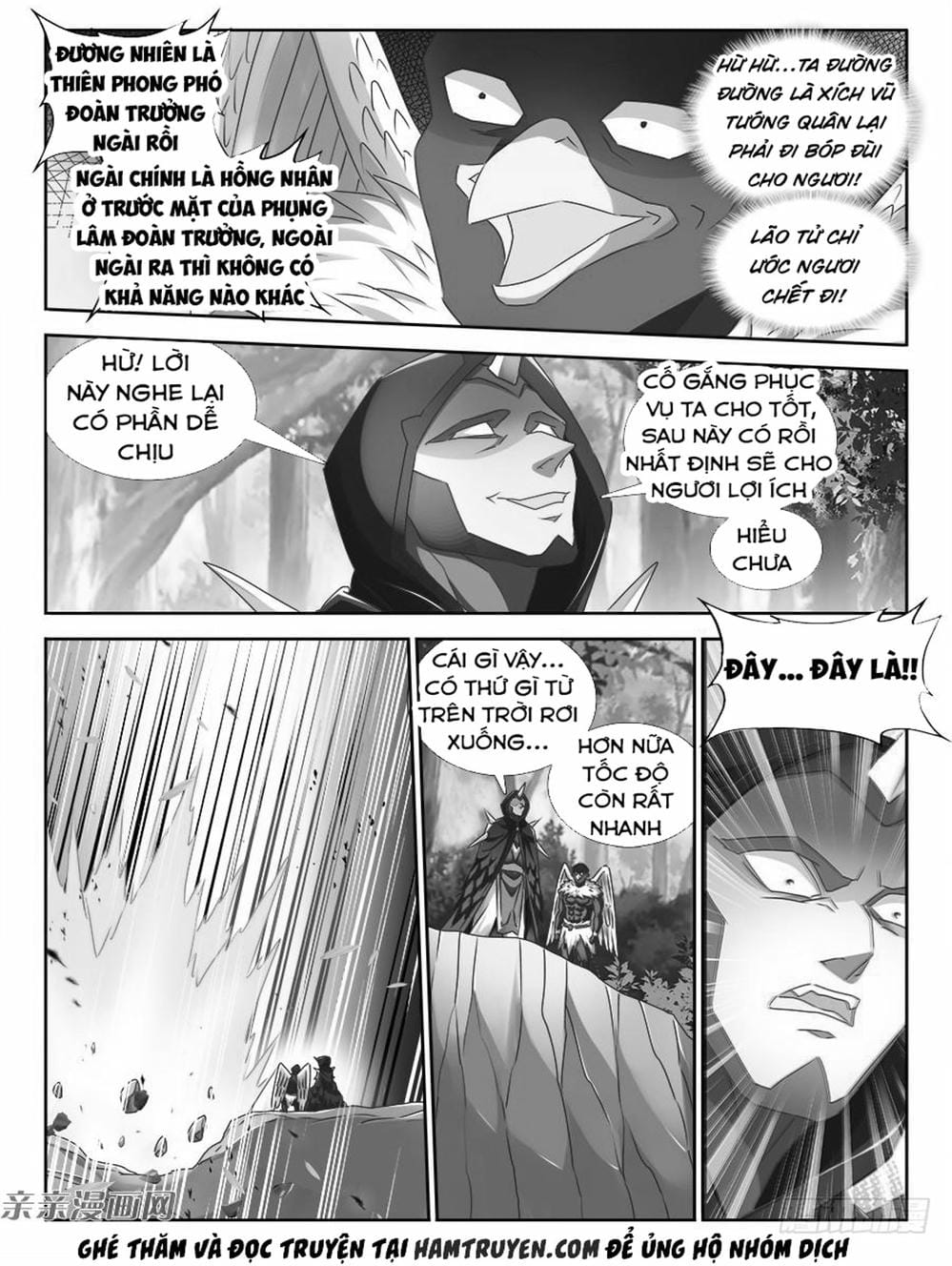 Truyện Tranh Song Tu Đạo Lữ Của Tôi - My Cultivator Girlfriend trang 6