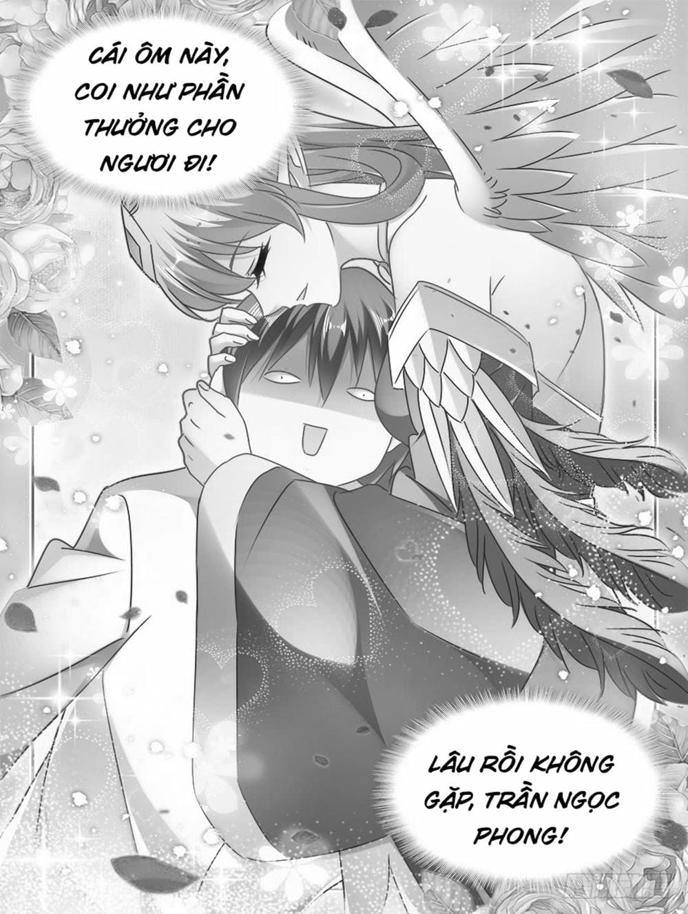 Truyện Tranh Song Tu Đạo Lữ Của Tôi - My Cultivator Girlfriend trang 6