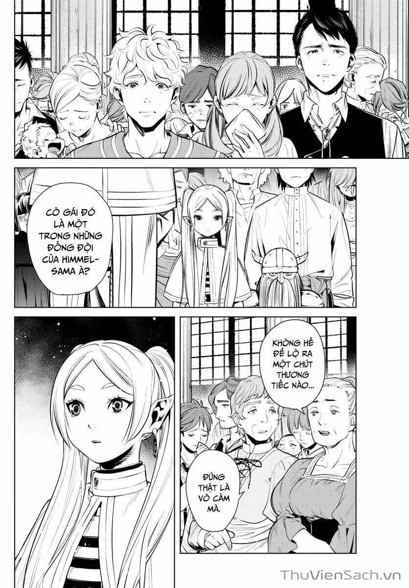 Truyện Tranh Pháp Sư Tiễn Táng - Sousou No Frieren trang 6