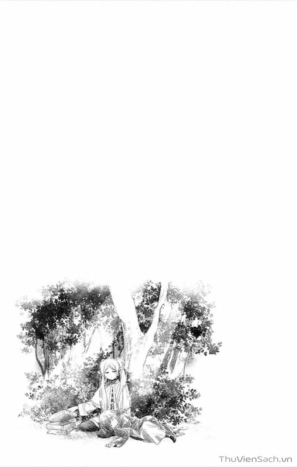 Truyện Tranh Pháp Sư Tiễn Táng - Sousou No Frieren trang 6