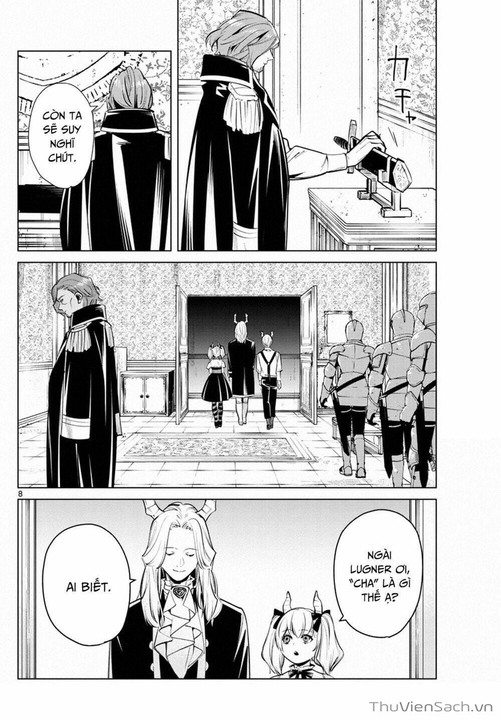 Truyện Tranh Pháp Sư Tiễn Táng - Sousou No Frieren trang 6