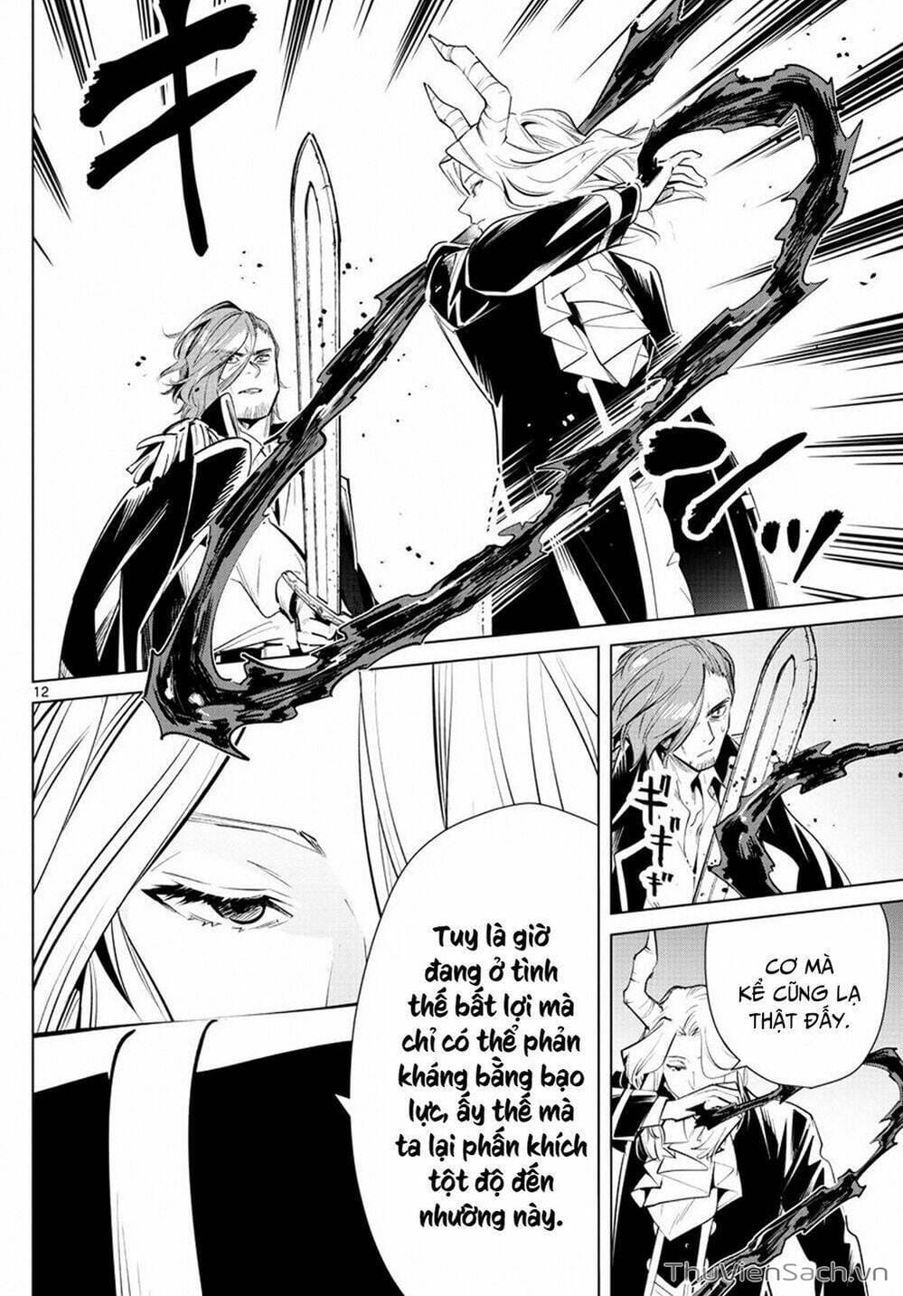 Truyện Tranh Pháp Sư Tiễn Táng - Sousou No Frieren trang 6