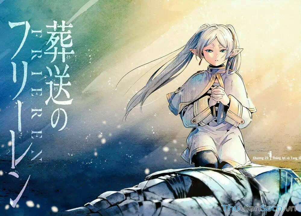 Truyện Tranh Pháp Sư Tiễn Táng - Sousou No Frieren trang 6