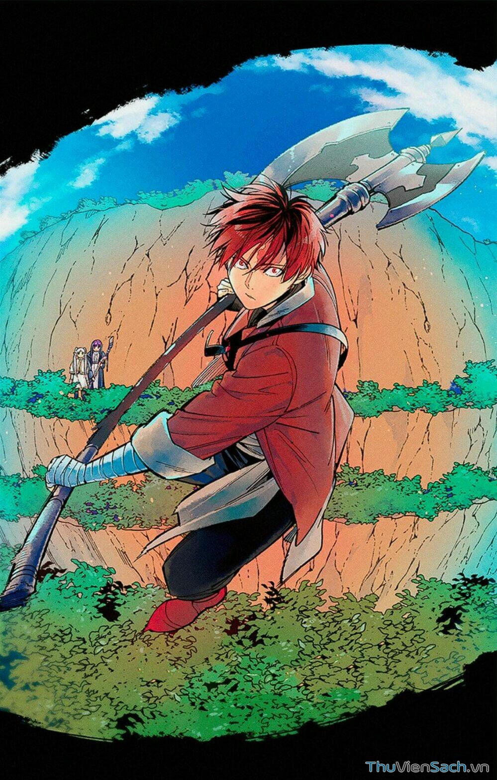 Truyện Tranh Pháp Sư Tiễn Táng - Sousou No Frieren trang 6