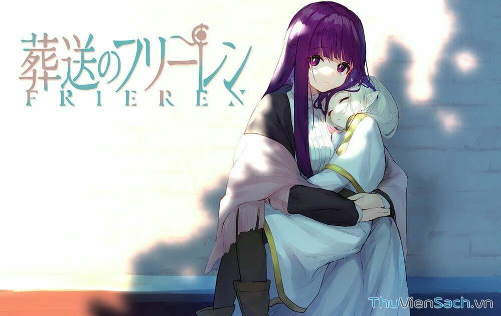 Truyện Tranh Pháp Sư Tiễn Táng - Sousou No Frieren trang 6