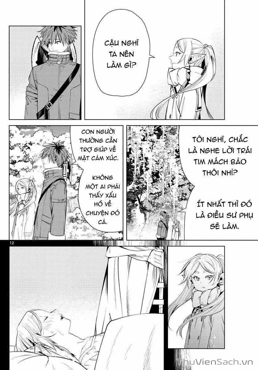 Truyện Tranh Pháp Sư Tiễn Táng - Sousou No Frieren trang 6