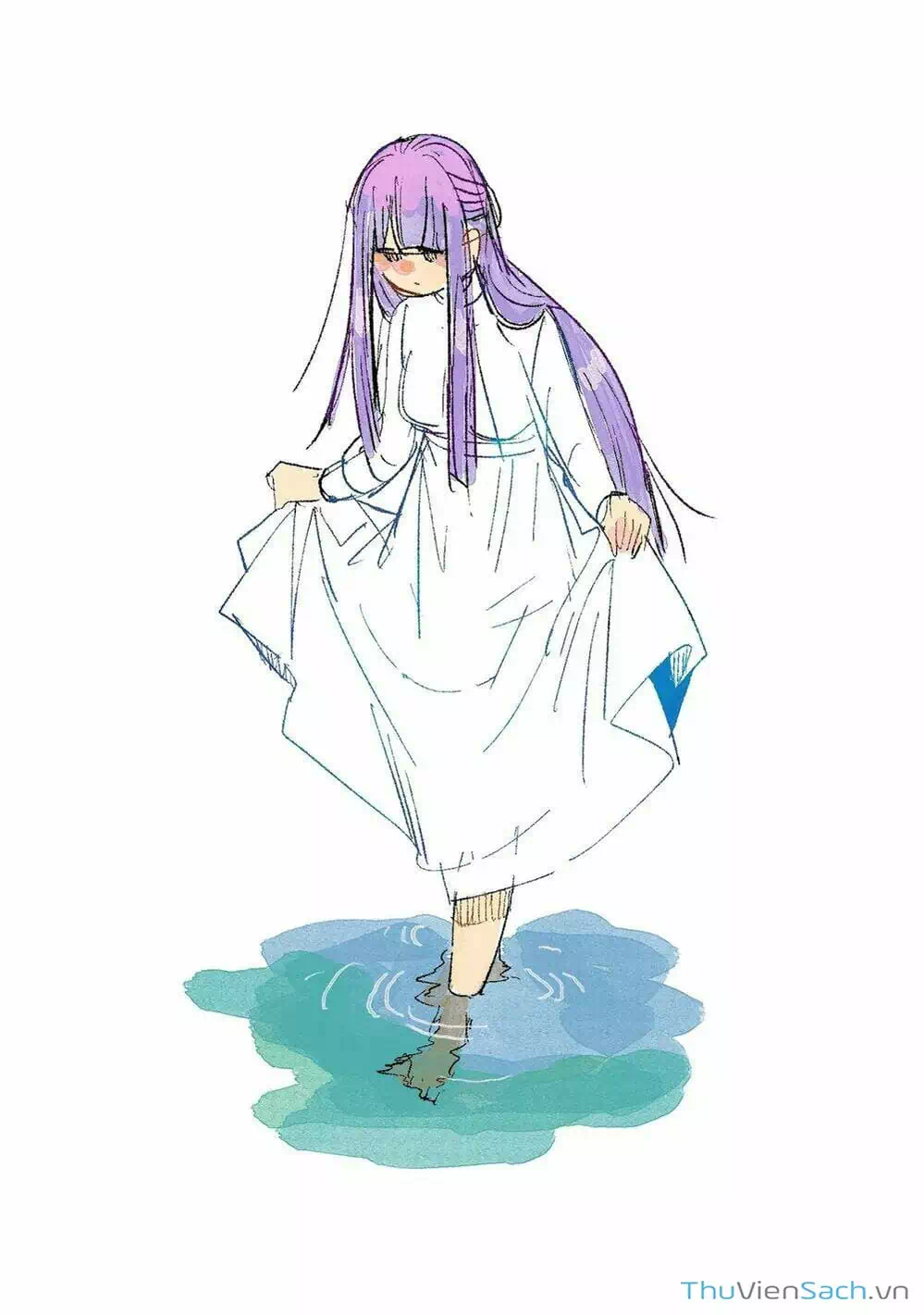 Truyện Tranh Pháp Sư Tiễn Táng - Sousou No Frieren trang 6