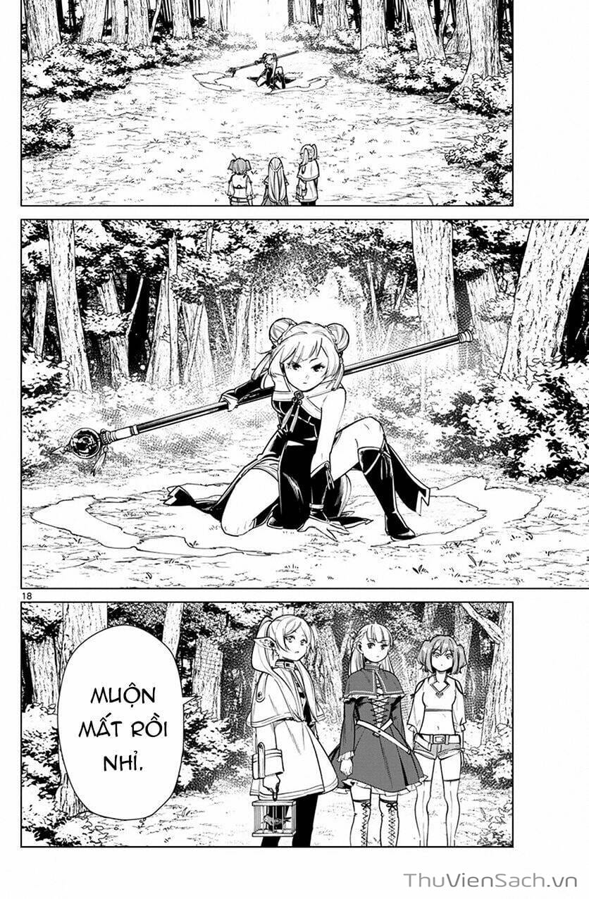Truyện Tranh Pháp Sư Tiễn Táng - Sousou No Frieren trang 6