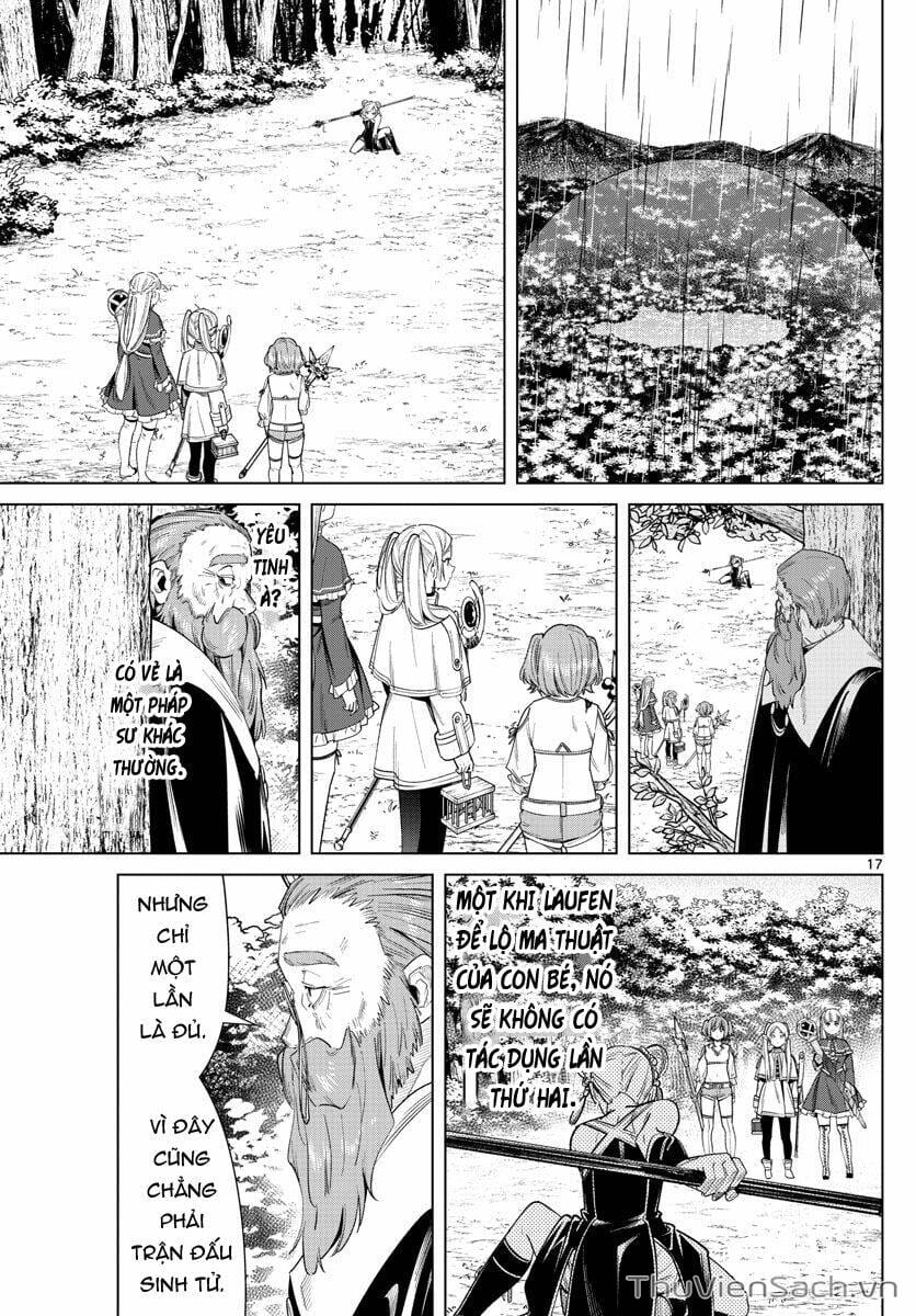 Truyện Tranh Pháp Sư Tiễn Táng - Sousou No Frieren trang 6