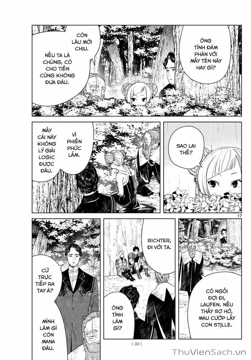 Truyện Tranh Pháp Sư Tiễn Táng - Sousou No Frieren trang 6