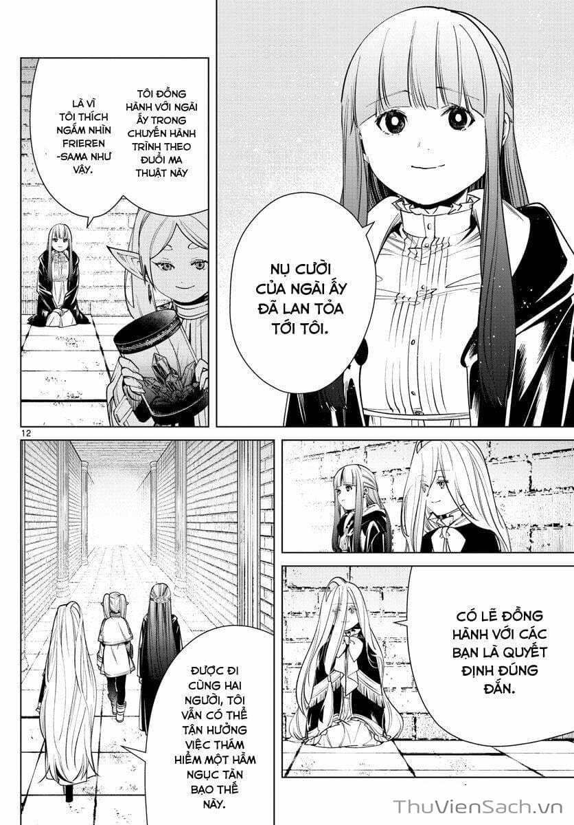 Truyện Tranh Pháp Sư Tiễn Táng - Sousou No Frieren trang 6