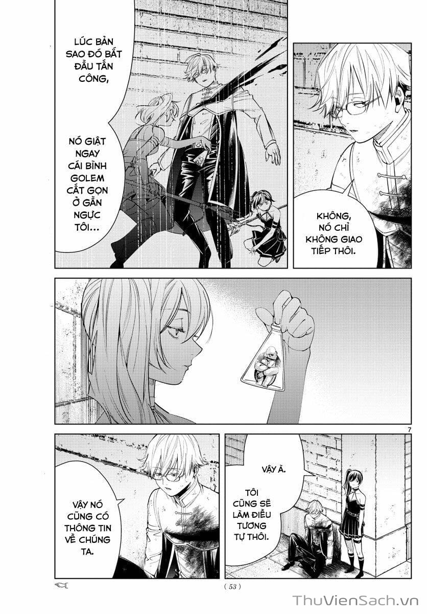 Truyện Tranh Pháp Sư Tiễn Táng - Sousou No Frieren trang 6