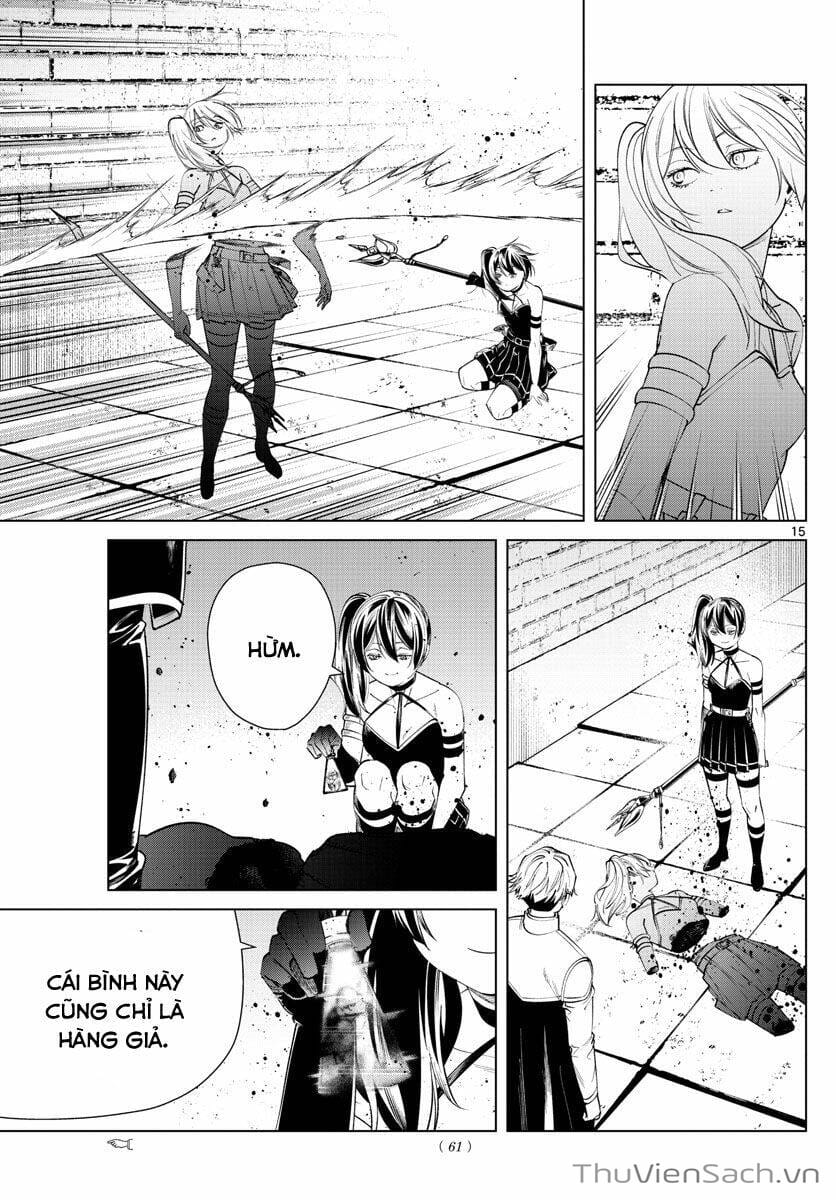 Truyện Tranh Pháp Sư Tiễn Táng - Sousou No Frieren trang 6