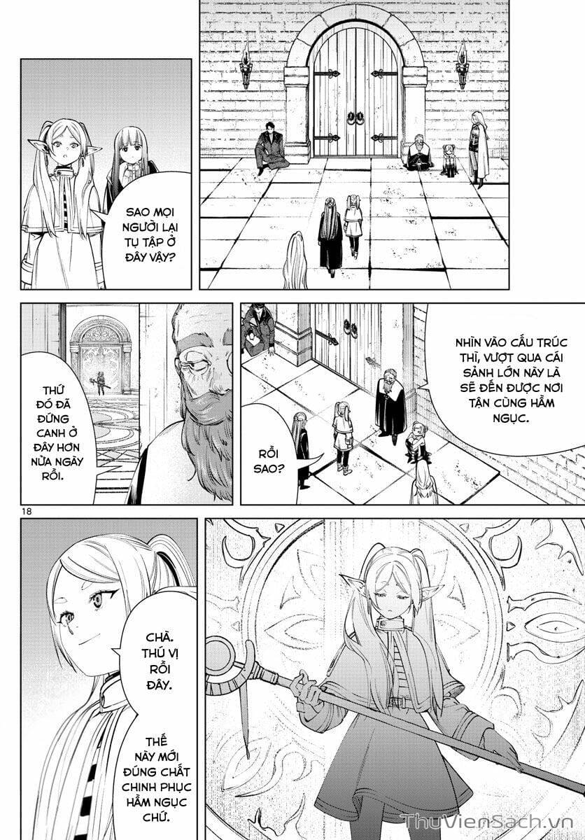 Truyện Tranh Pháp Sư Tiễn Táng - Sousou No Frieren trang 6