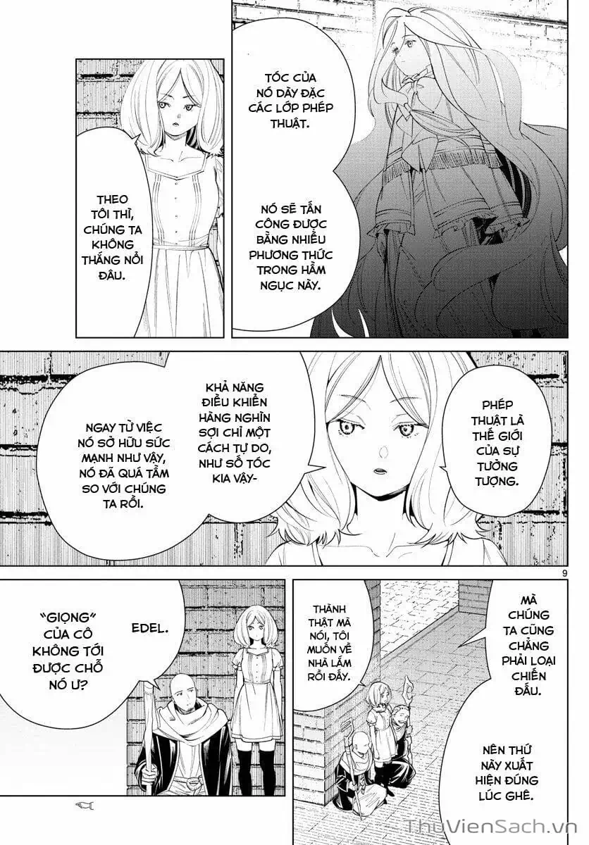 Truyện Tranh Pháp Sư Tiễn Táng - Sousou No Frieren trang 6
