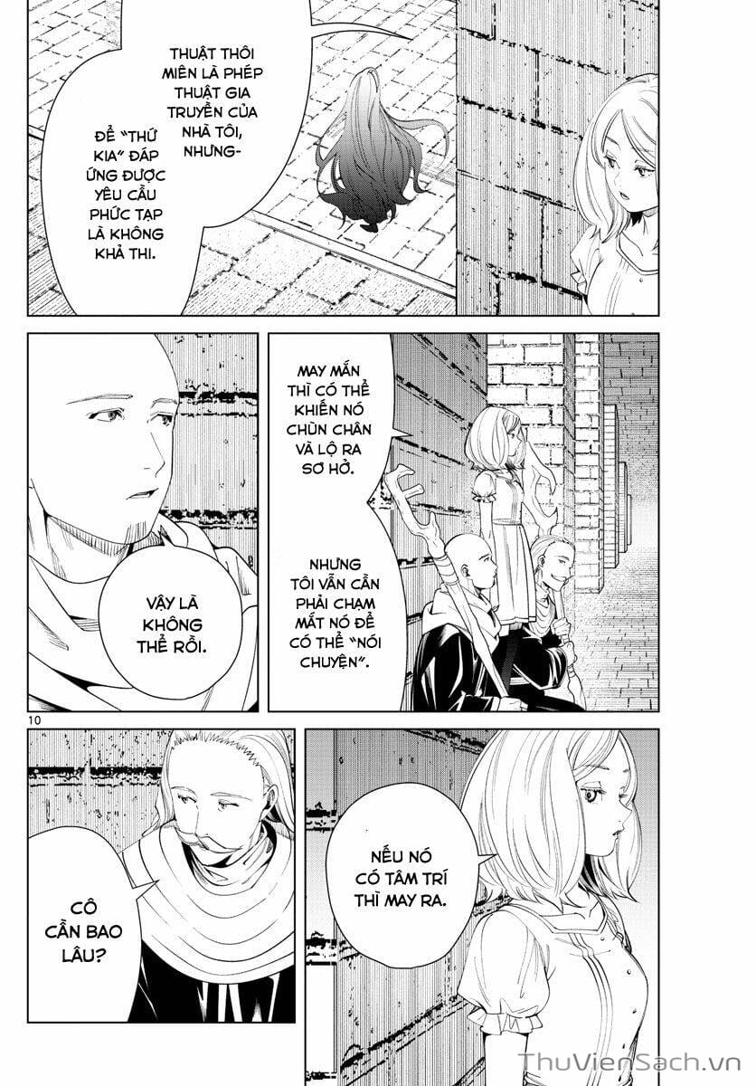Truyện Tranh Pháp Sư Tiễn Táng - Sousou No Frieren trang 6