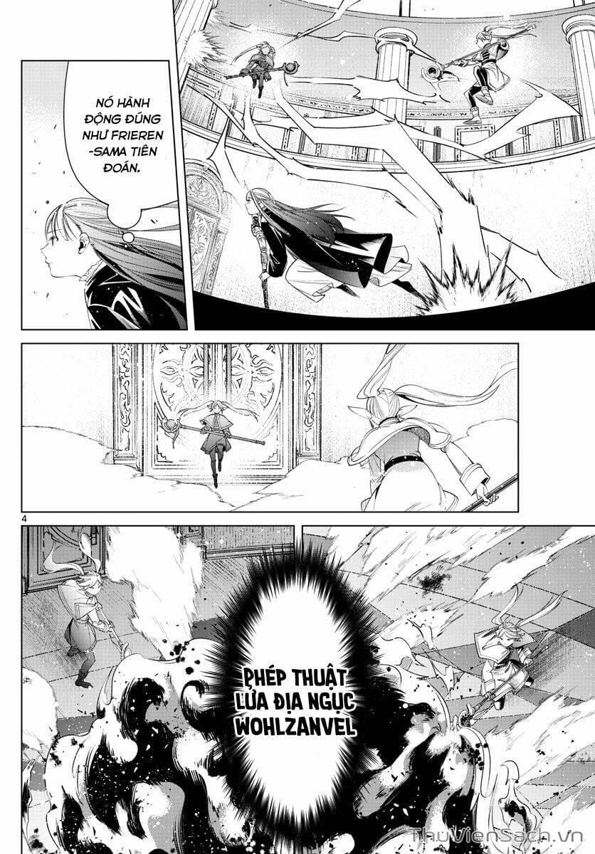 Truyện Tranh Pháp Sư Tiễn Táng - Sousou No Frieren trang 6