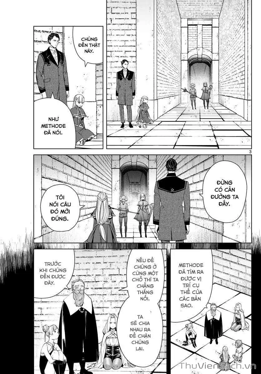 Truyện Tranh Pháp Sư Tiễn Táng - Sousou No Frieren trang 6