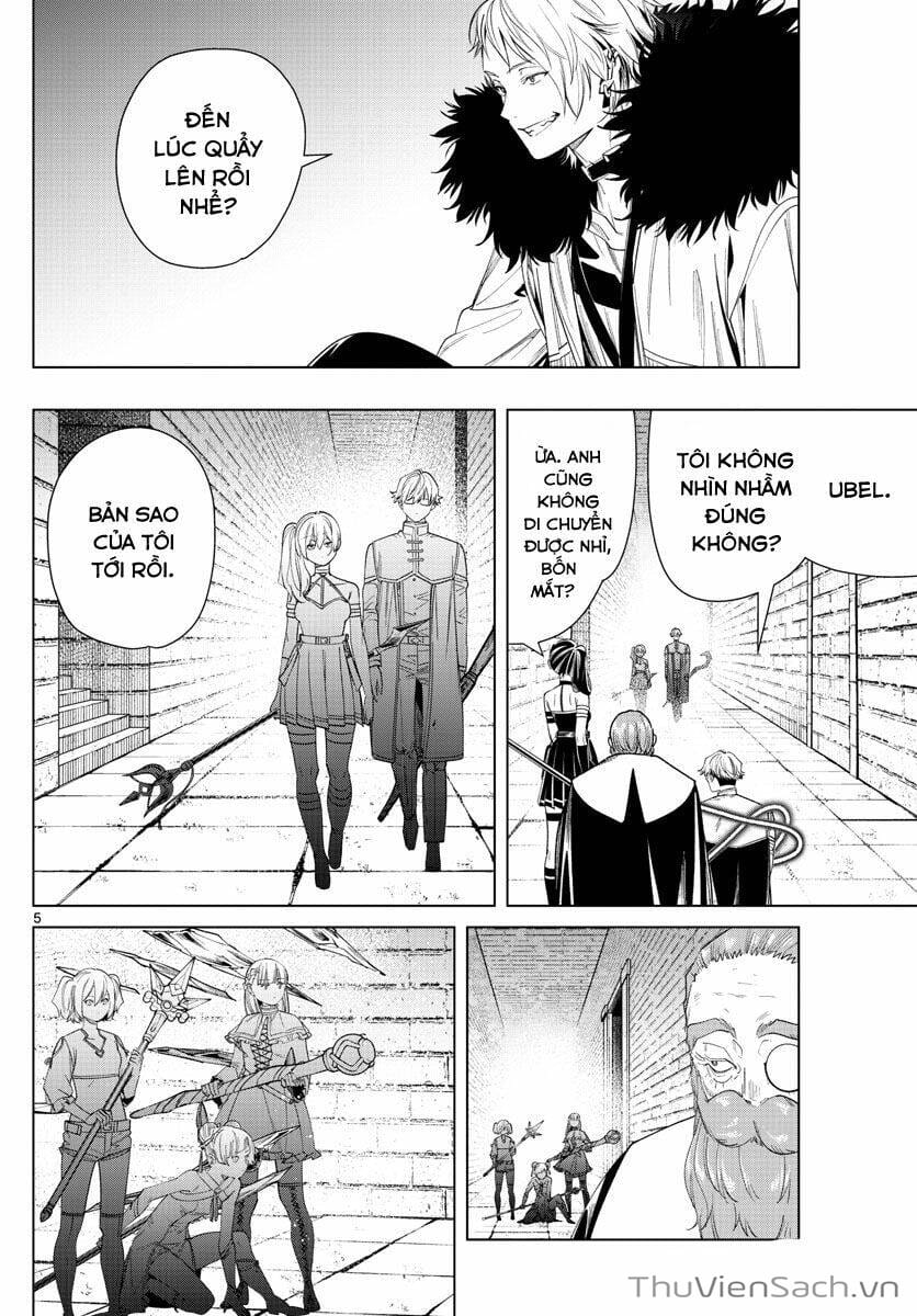 Truyện Tranh Pháp Sư Tiễn Táng - Sousou No Frieren trang 6