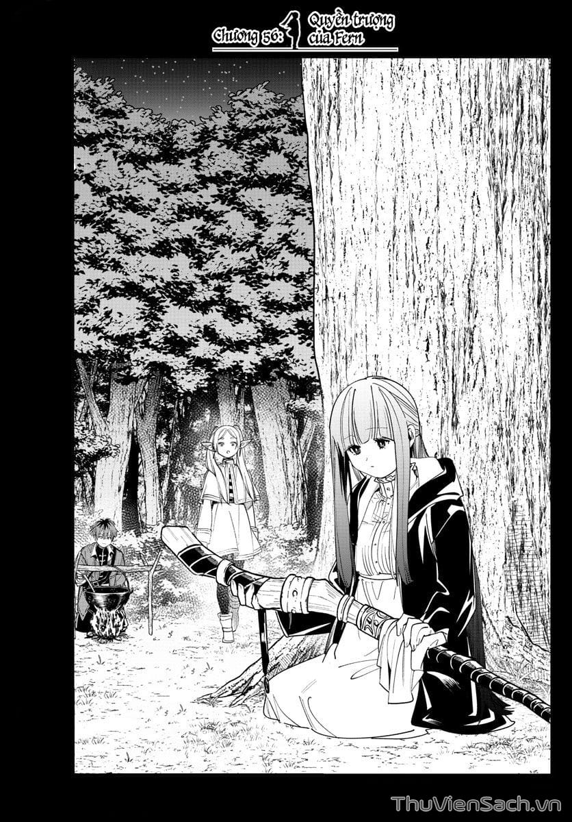 Truyện Tranh Pháp Sư Tiễn Táng - Sousou No Frieren trang 6