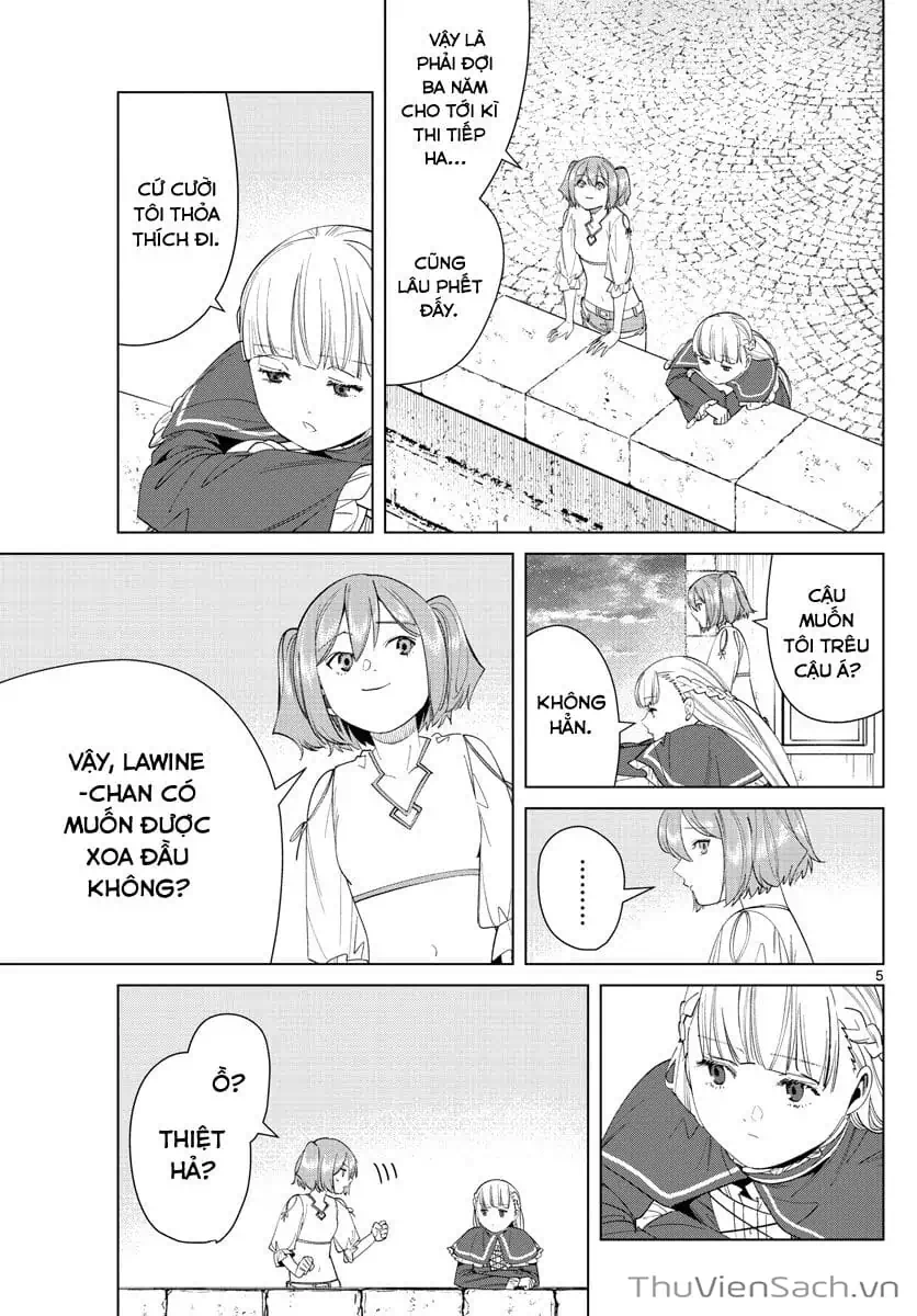 Truyện Tranh Pháp Sư Tiễn Táng - Sousou No Frieren trang 6